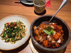 三杯鸡-青年公社烤鸭(宝杨宝龙广场店)