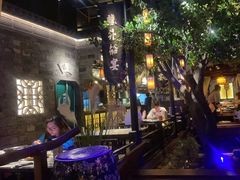 -绿茶餐厅(汇悦大融城店)