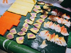 -渔纬港海鲜自助餐厅(湖里万达店)
