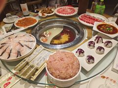 -蜀留香火锅(西南角店)