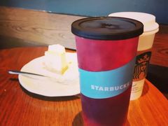 蓝莓星空-星巴克(北京新东安)