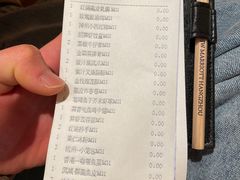-杭州JW万豪酒店-万豪中餐厅
