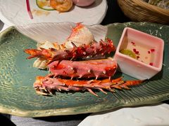 松葉蟹-花潮料理艺食馆(成都万象城店)