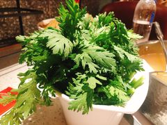 -左庭右院鲜牛肉火锅(环球港店)