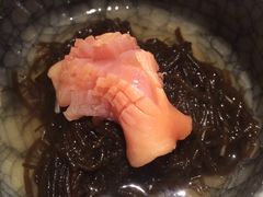 醋拌发菜-泉寿司(万科公园店)