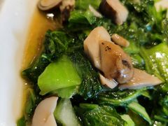 草菇盖菜-马凯餐厅(长椿街店)
