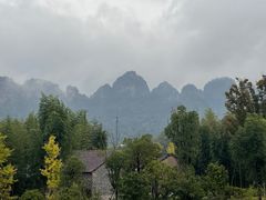 -十九峰景区