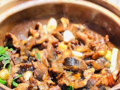 生啫黄鳝煲-滨少旺厨(惠福西路店)