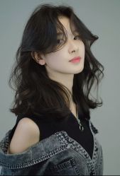 点击看大图 -HairCode芭曲发型
