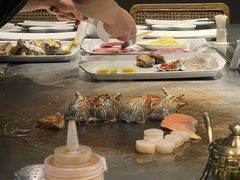 -水木锦堂·自助铁板烧(世贸天阶店)