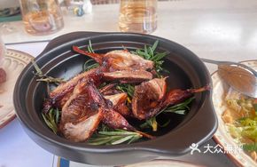 Rose Dew Quail