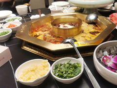 -蜀九香火锅(彩虹店)