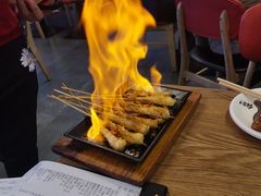 -柳叶刀烧烤(北大清华店)