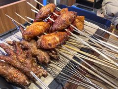-叁宝烤肉• 西安烧烤 领跑品牌(中海城店)