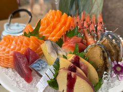 -大渔铁板烧(海雅缤纷城店)