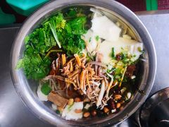 鸡丝豆花面-老五鸡丝豆花面粉(瑞金北路68号院店)