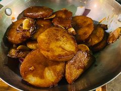 小锅土豆-绿茶餐厅(天津天河城店)