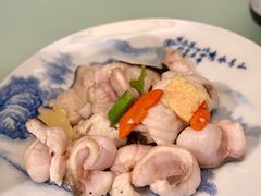 油泡鱼腩-壹零贰小馆(桂城石啃店)