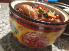 王府泡椒鸡-南京大牌档(香港广场店)