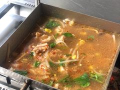 麻辣牛杂-白玉·朝鲜族烤串(深圳Kkone店)