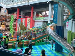 -蒙特利亲子乐园