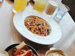 -必胜客(花都百业店)