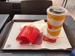 -麦当劳(机场DFS店)