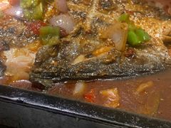 -简普菜烤鱼(苏宁生活广场店)