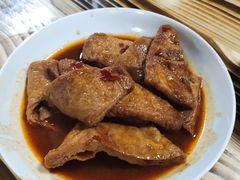 五香豆腐干-贾老板缸肉馆(潮韵街店)