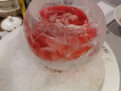 冰爆鹅肠-蜀九香火锅(九眼桥店)