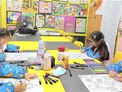 -大卫美术教育(中南路校区)