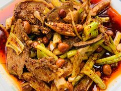 凉拌心舌-土桥老街黄鸭子(清淳家园店)