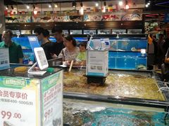 -盒马鲜生(曜一城店)