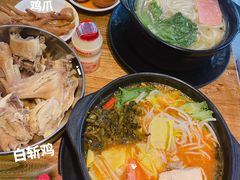 -郑志龙云南过桥米线(南坊总店)