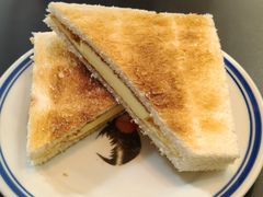牛油多士-左记港食(融科天城店)