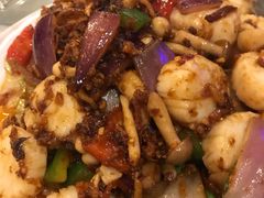 -无招牌海鲜餐厅(滨海艺术中心店)