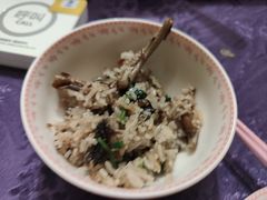 经典黄鳝丝煲仔饭-惠食佳·朱雀(东方商厦店)