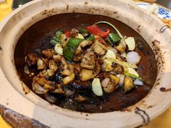 -天宝食坊·啫啫煲大排档(西华路店)