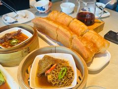 招牌大油条-相思林金岛饭店(青山湖店)