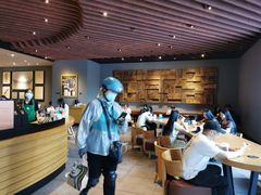 -星巴克(银川金凤万达店)