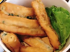 三白油条-锡和无锡菜(景丽苑店)