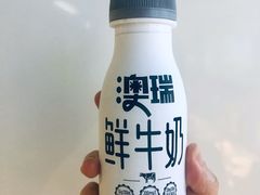 -一鸣真鲜奶吧(益乐路店)