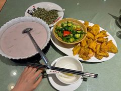 思茅瓜花两吃-银生食府·普洱菜(金星店)