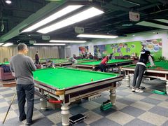 -丁俊晖台球俱乐部(海上海·弘基休闲广场店)