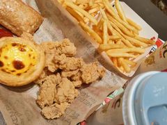 -肯德基(巴沟店)