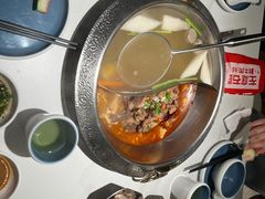 -左庭右院鲜牛肉火锅(新梅广场店)