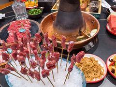 -乔先生涮肉·鲜活牛羊肉火锅(塘沽店)