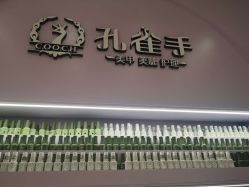 -孔雀手美甲美睫护理