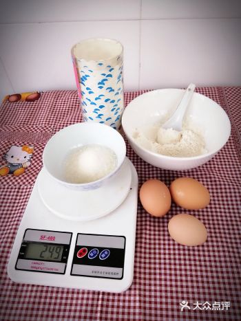 温度160度，等待️20分钟即可