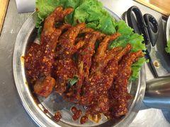 老板娘的烤肉店(三八广场店)-老板娘的烤肉店(港湾广场店)